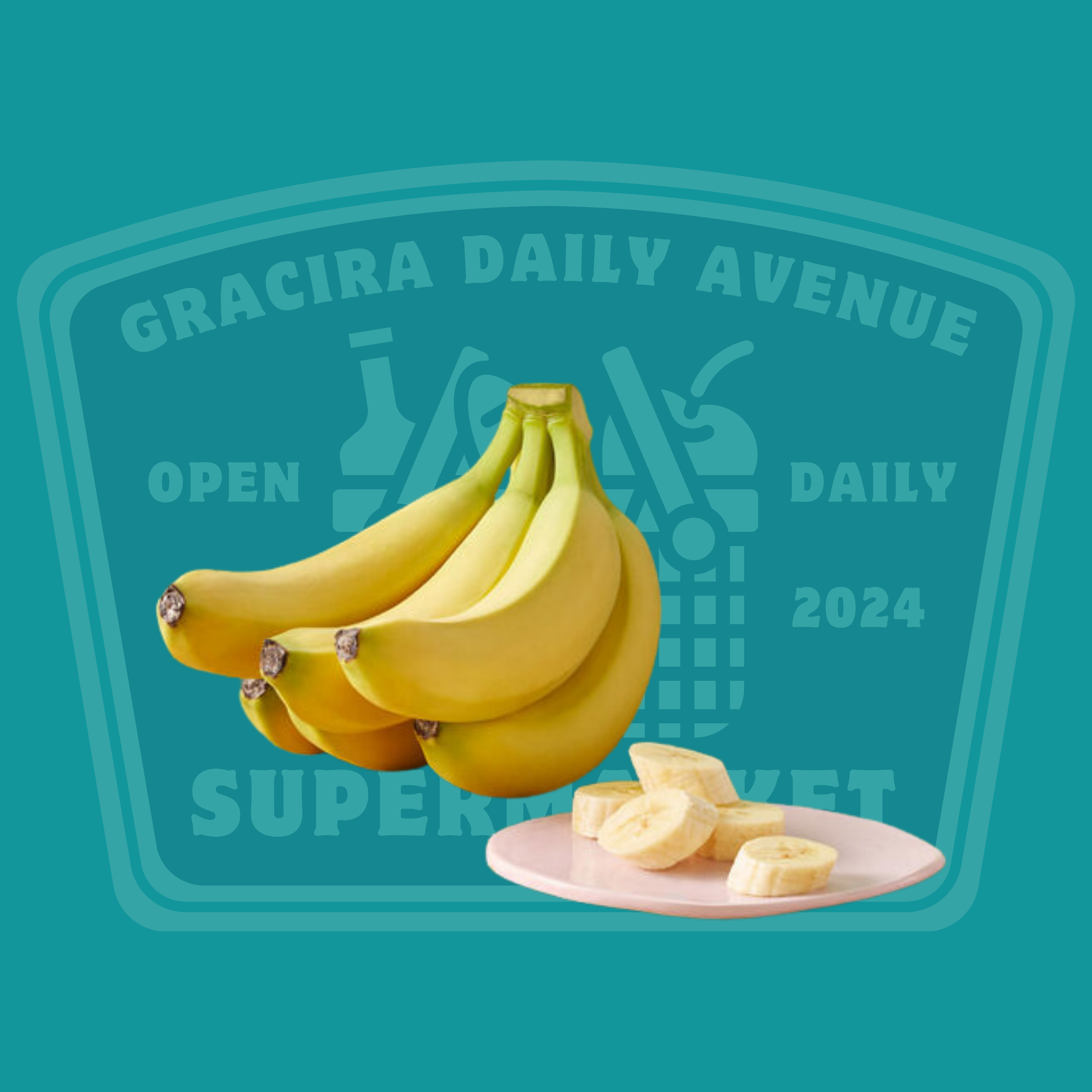 Fresh Bananas